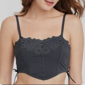 Colsie Womens Bralette XXL Nwt